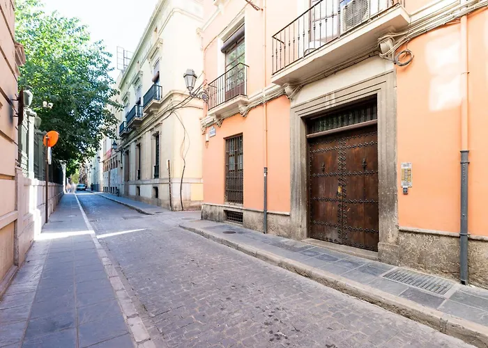 En Centro Granada Calle Duquesa