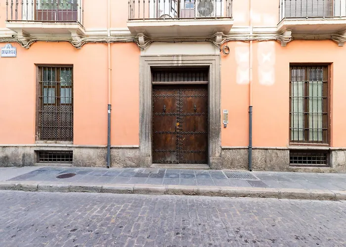 En Centro Granada Calle Duquesa