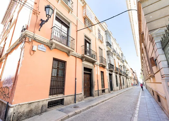 En Centro Granada Calle Duquesa